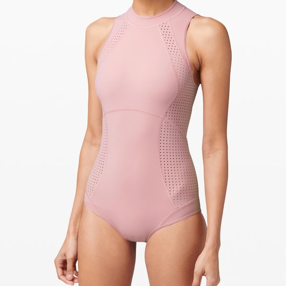 Lululemon Swell Seeker paddle suit